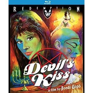 Devil's Kiss (aka Wicked Caresses of Satan)  BLU-RAY